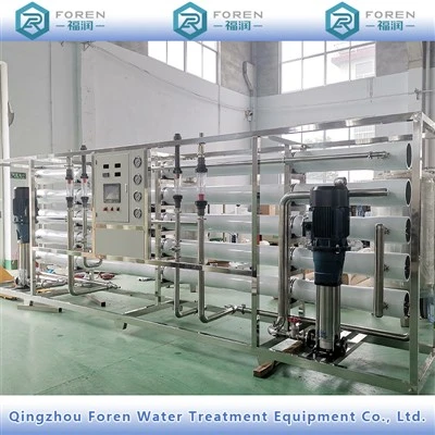 Sistem Reverse Osmosis Besar