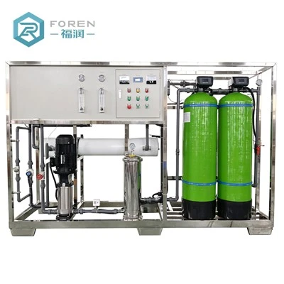 Sistem Air RO